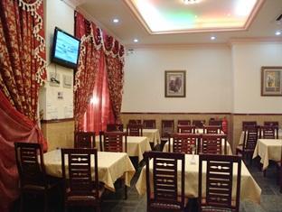 Al Shiraa Hotel Apartments Mascate Exterior foto